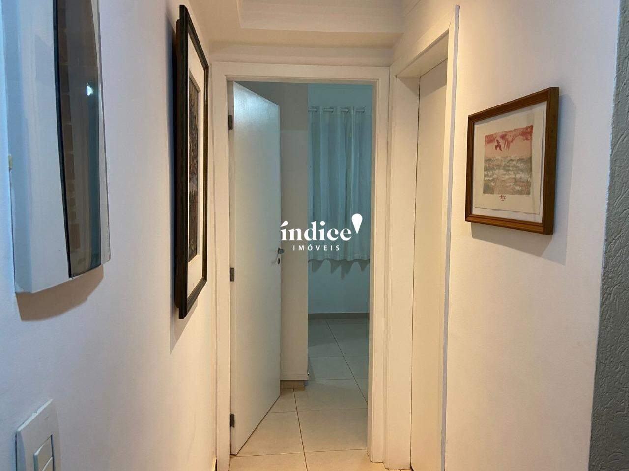 Apartamento para à venda no Jardim Botânico na cidade de Ribeirão Preto: 
