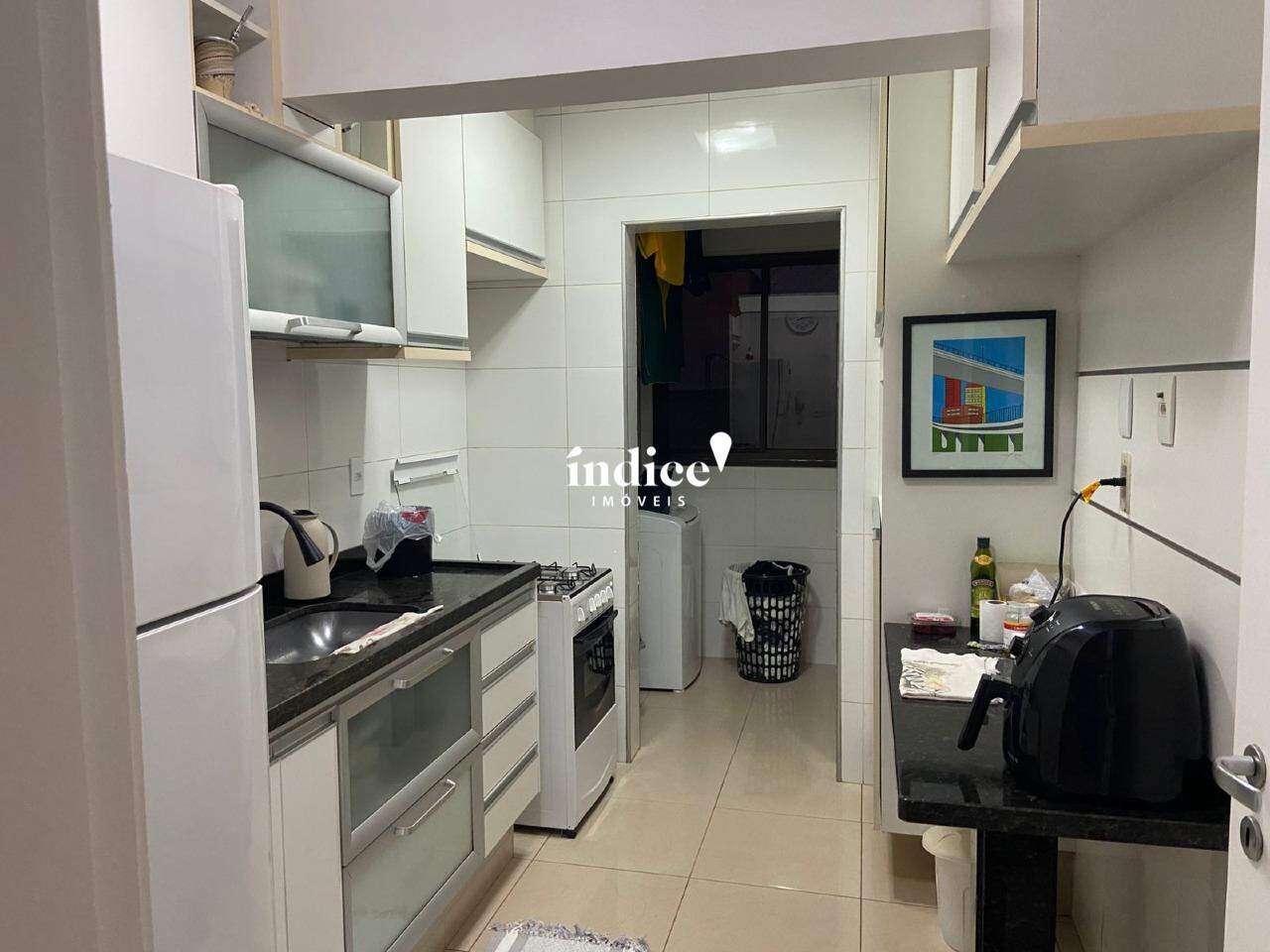 Apartamento para à venda no Jardim Botânico na cidade de Ribeirão Preto: 
