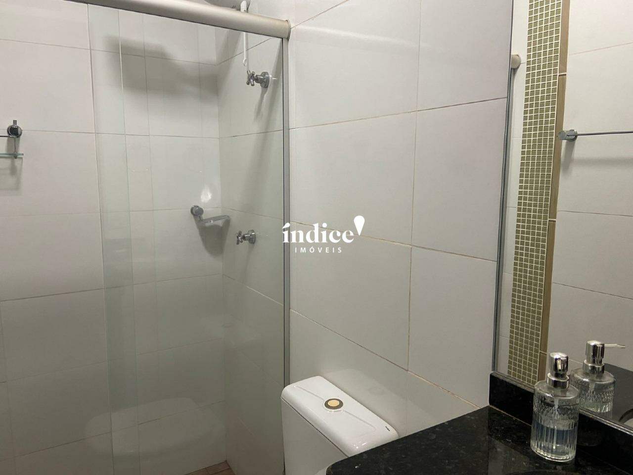 Apartamento para à venda no Jardim Botânico na cidade de Ribeirão Preto: 