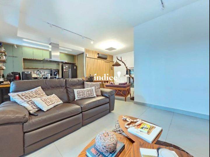 Apartamento para à venda no Jardim Olhos D`Água na cidade de Ribeirão Preto: 