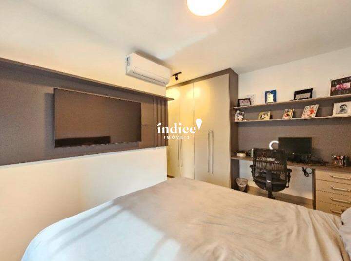 Apartamento para à venda no Jardim Olhos D`Água na cidade de Ribeirão Preto: 