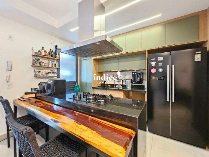 Apartamento para à venda no Jardim Olhos D`Água na cidade de Ribeirão Preto: 