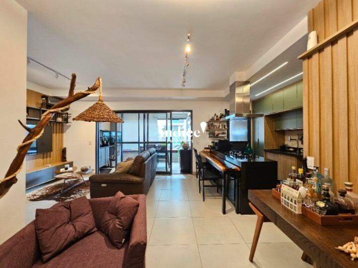 Apartamento para à venda no Jardim Olhos D`Água na cidade de Ribeirão Preto: 
