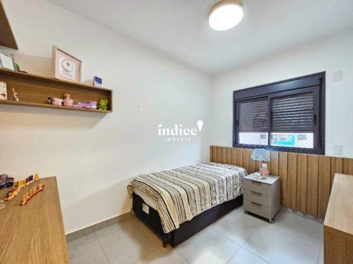 Apartamento para à venda no Jardim Olhos D`Água na cidade de Ribeirão Preto: 