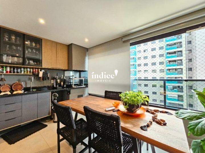 Apartamento para à venda no Jardim Olhos D`Água na cidade de Ribeirão Preto: 
