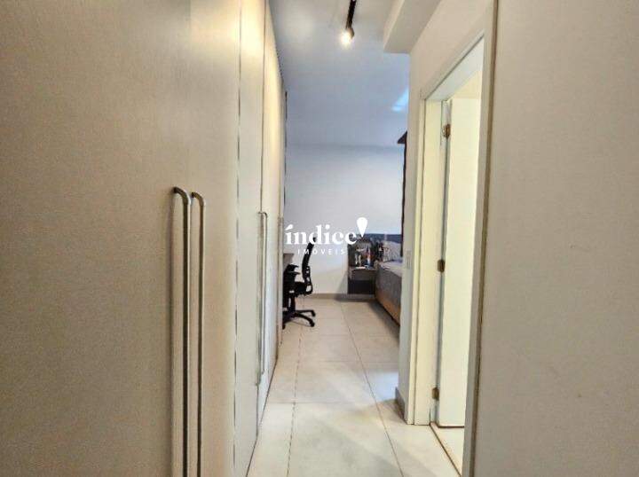 Apartamento para à venda no Jardim Olhos D`Água na cidade de Ribeirão Preto: 