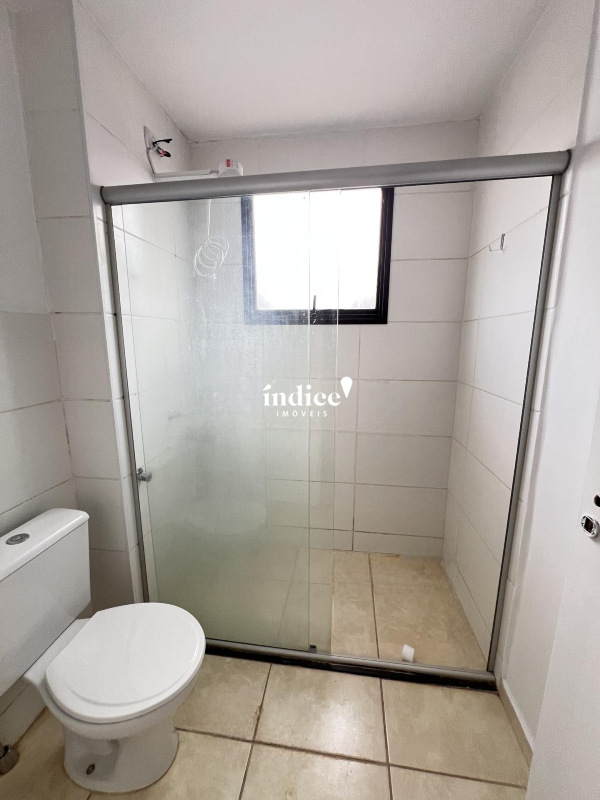 Apartamento para para aluguel no Jardim Interlagos na cidade de Ribeirão Preto: 