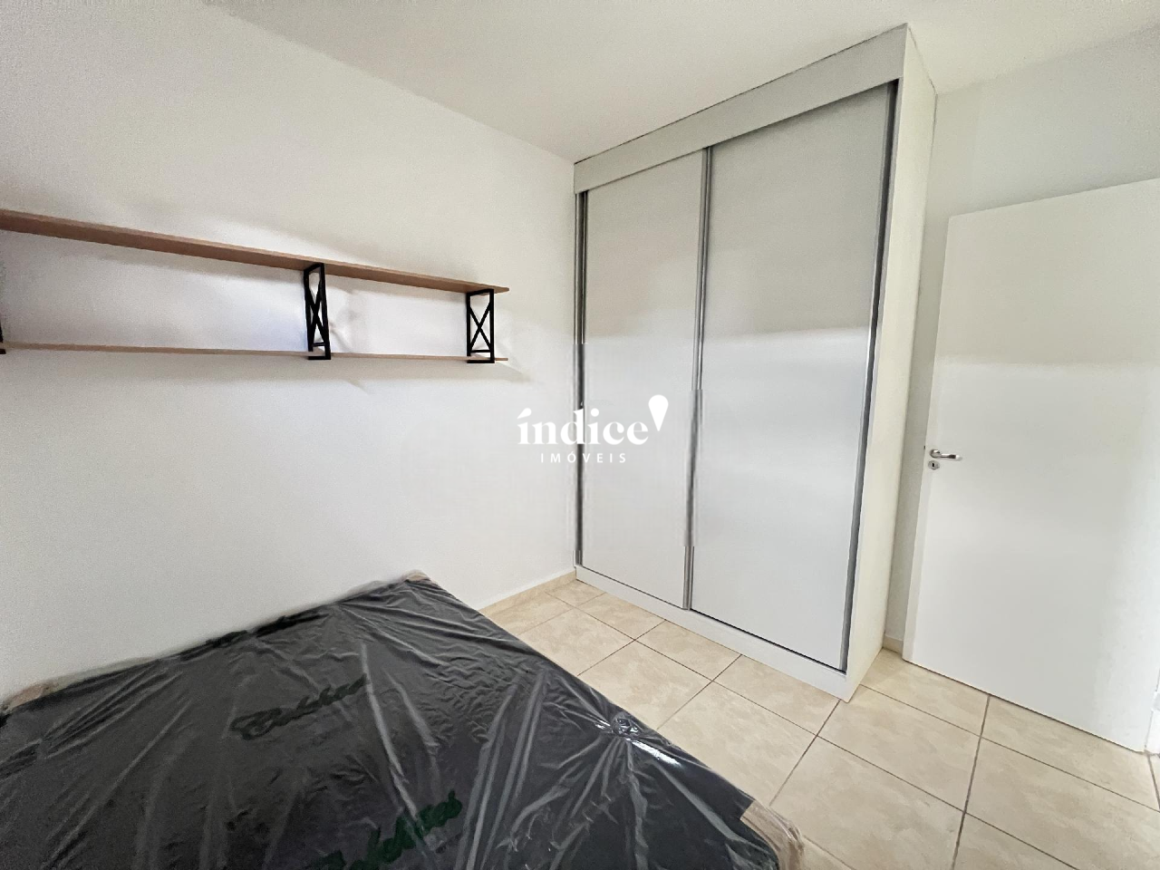 Apartamento para para aluguel no Jardim Interlagos na cidade de Ribeirão Preto: 