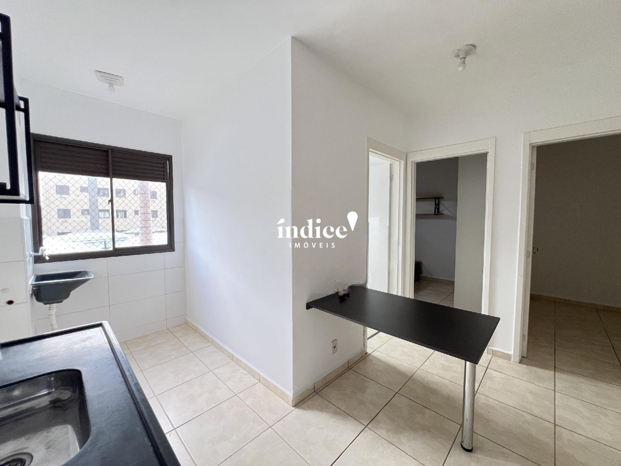 Apartamento para para aluguel no Jardim Interlagos na cidade de Ribeirão Preto: 