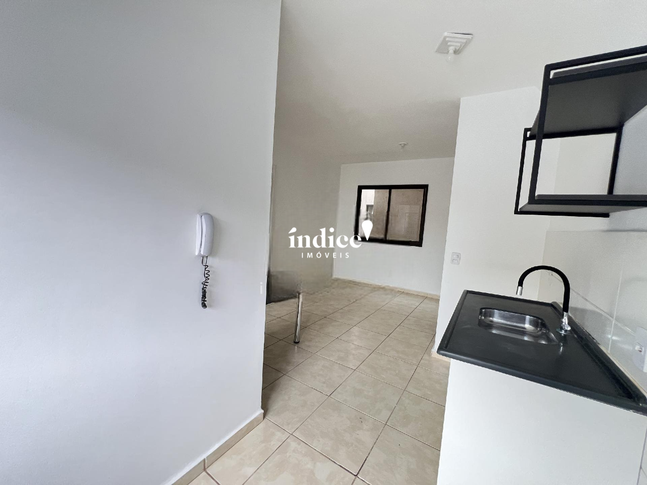 Apartamento para para aluguel no Jardim Interlagos na cidade de Ribeirão Preto: 