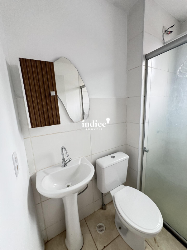 Apartamento para para aluguel no Jardim Interlagos na cidade de Ribeirão Preto: 