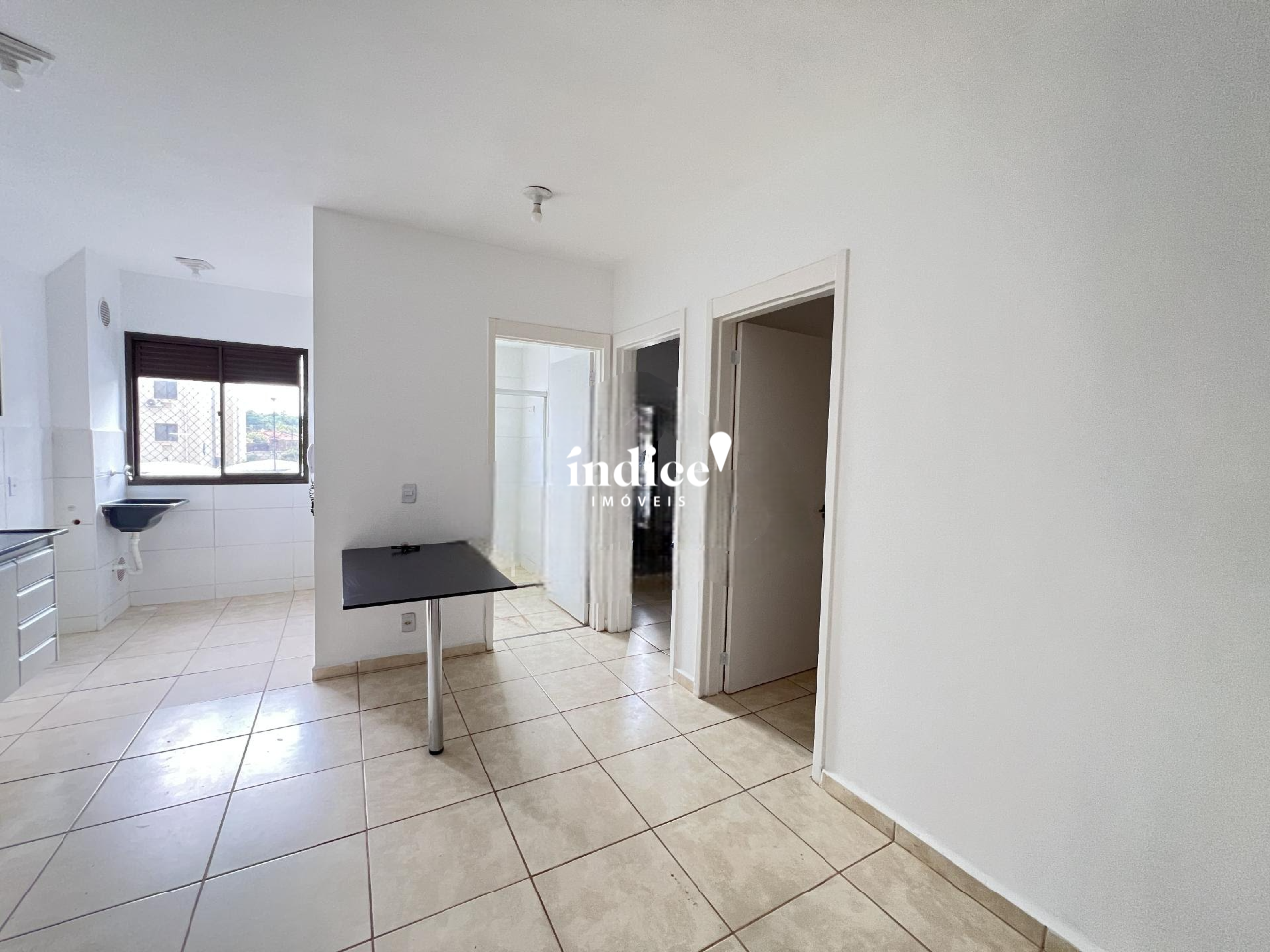 Apartamento para para aluguel no Jardim Interlagos na cidade de Ribeirão Preto: 