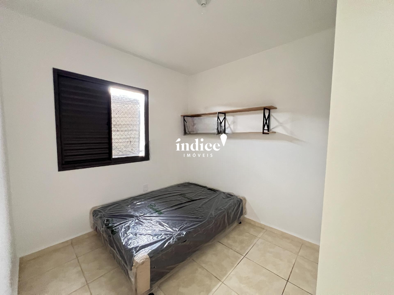 Apartamento para para aluguel no Jardim Interlagos na cidade de Ribeirão Preto: 