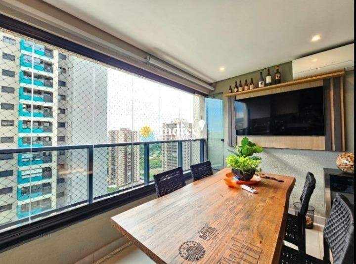 Apartamento para para aluguel no Jardim Olhos D`Água na cidade de Ribeirão Preto: 