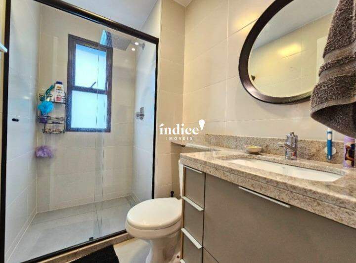 Apartamento para para aluguel no Jardim Olhos D`Água na cidade de Ribeirão Preto: 