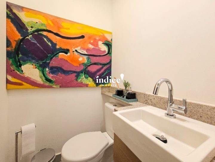 Apartamento para para aluguel no Jardim Olhos D`Água na cidade de Ribeirão Preto: 