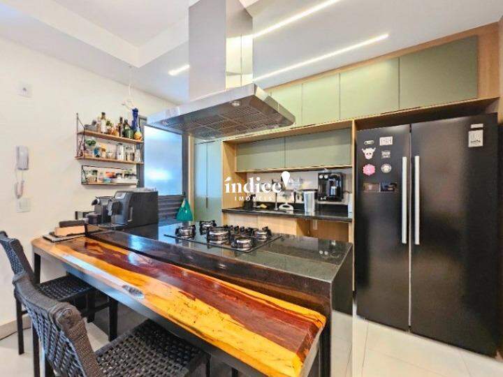 Apartamento para para aluguel no Jardim Olhos D`Água na cidade de Ribeirão Preto: 