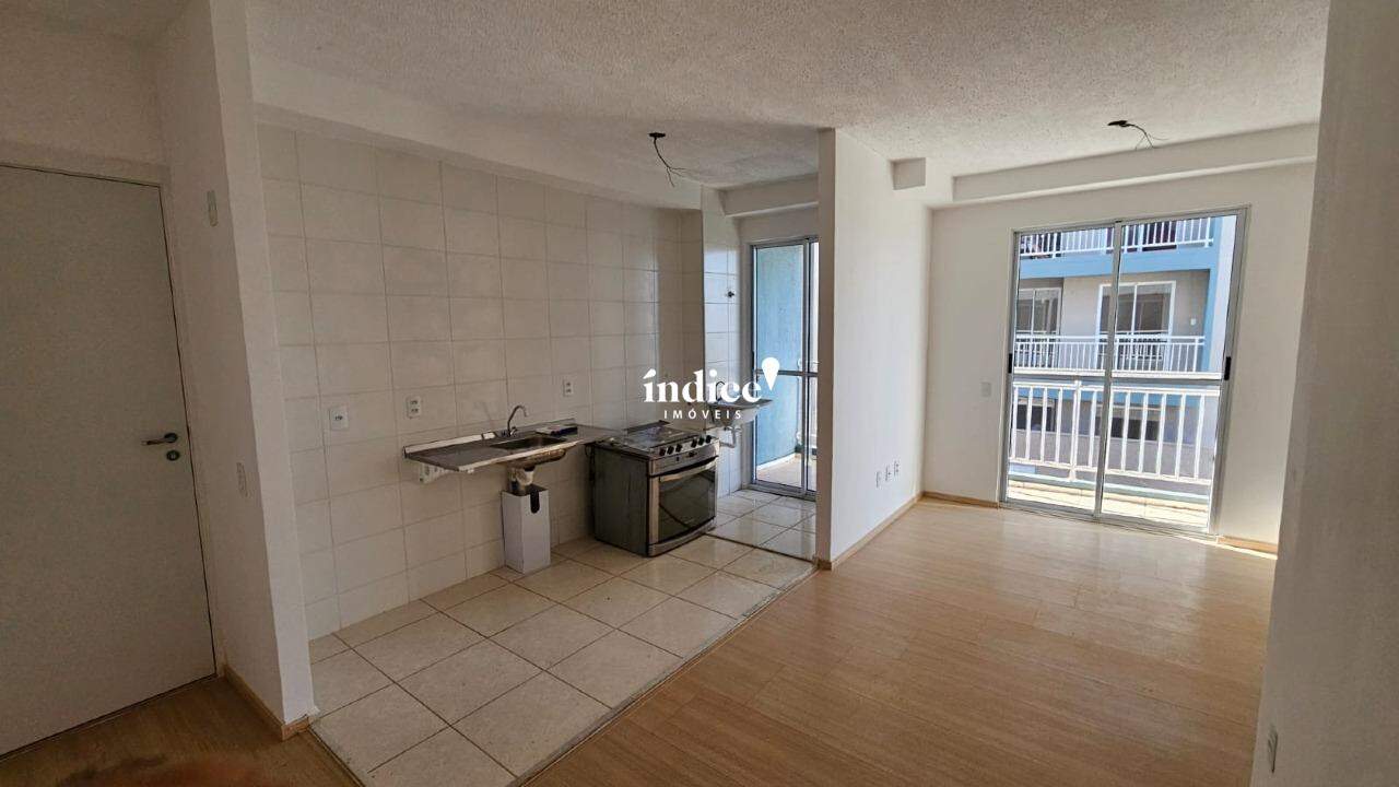 Apartamento para para aluguel no Jardim Guaporé na cidade de Ribeirão Preto: 