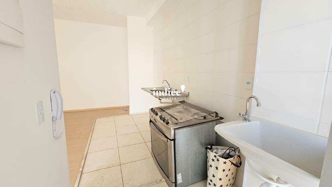 Apartamento para para aluguel no Jardim Guaporé na cidade de Ribeirão Preto: