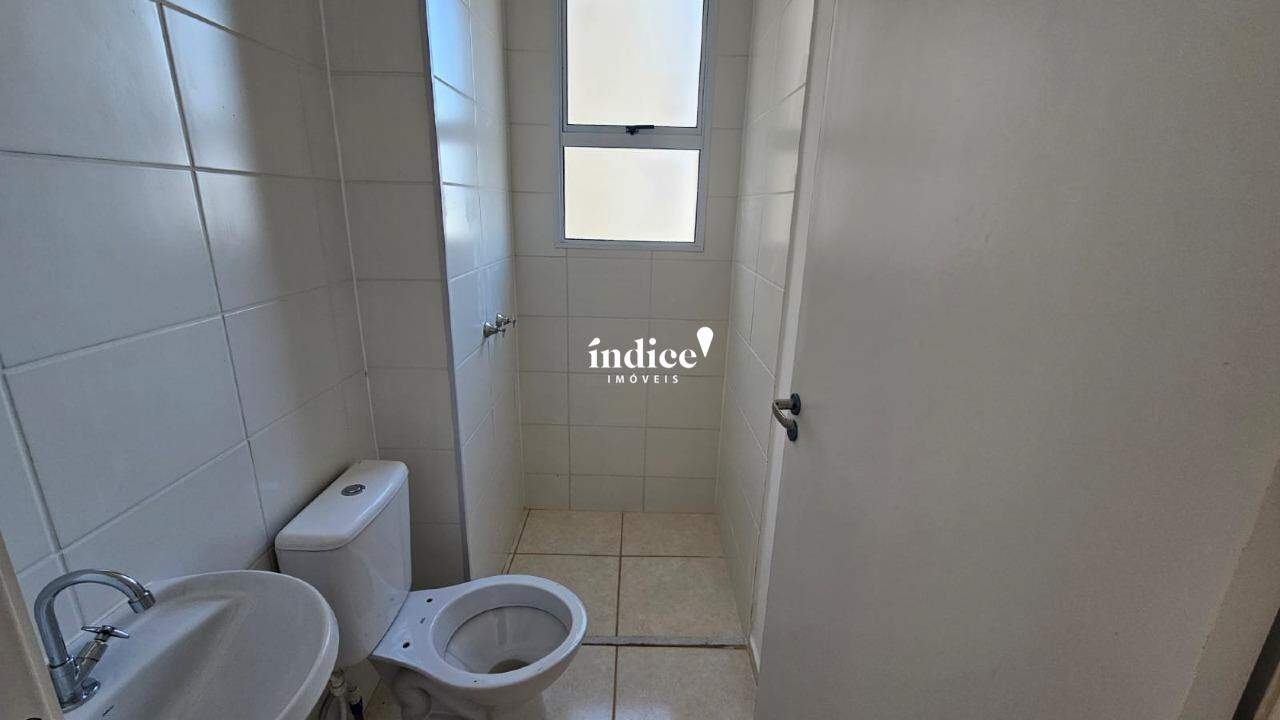 Apartamento para para aluguel no Jardim Guaporé na cidade de Ribeirão Preto: