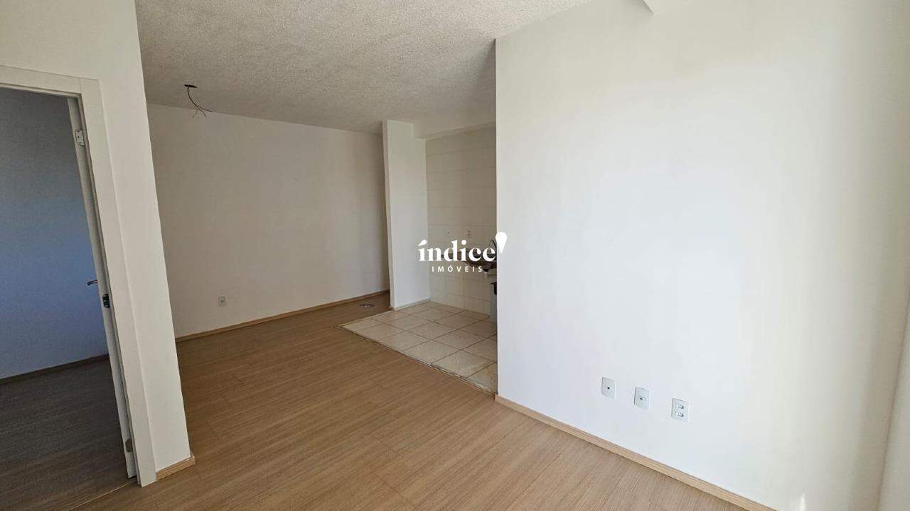 Apartamento para para aluguel no Jardim Guaporé na cidade de Ribeirão Preto: