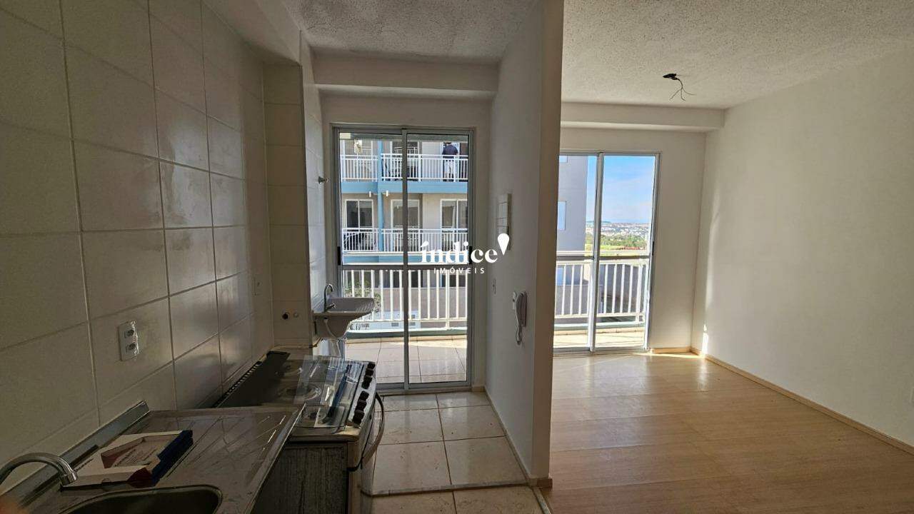Apartamento para para aluguel no Jardim Guaporé na cidade de Ribeirão Preto: 