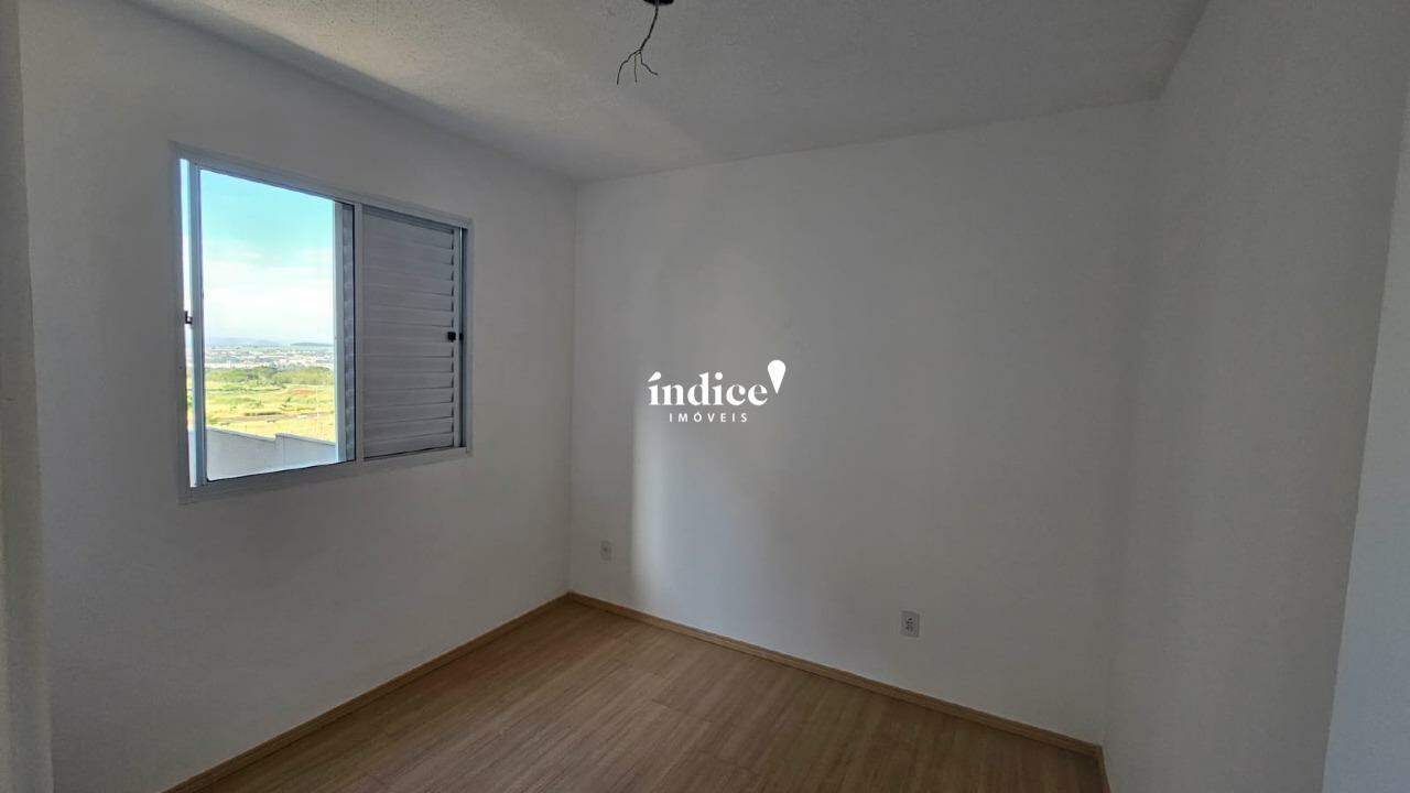 Apartamento para para aluguel no Jardim Guaporé na cidade de Ribeirão Preto: