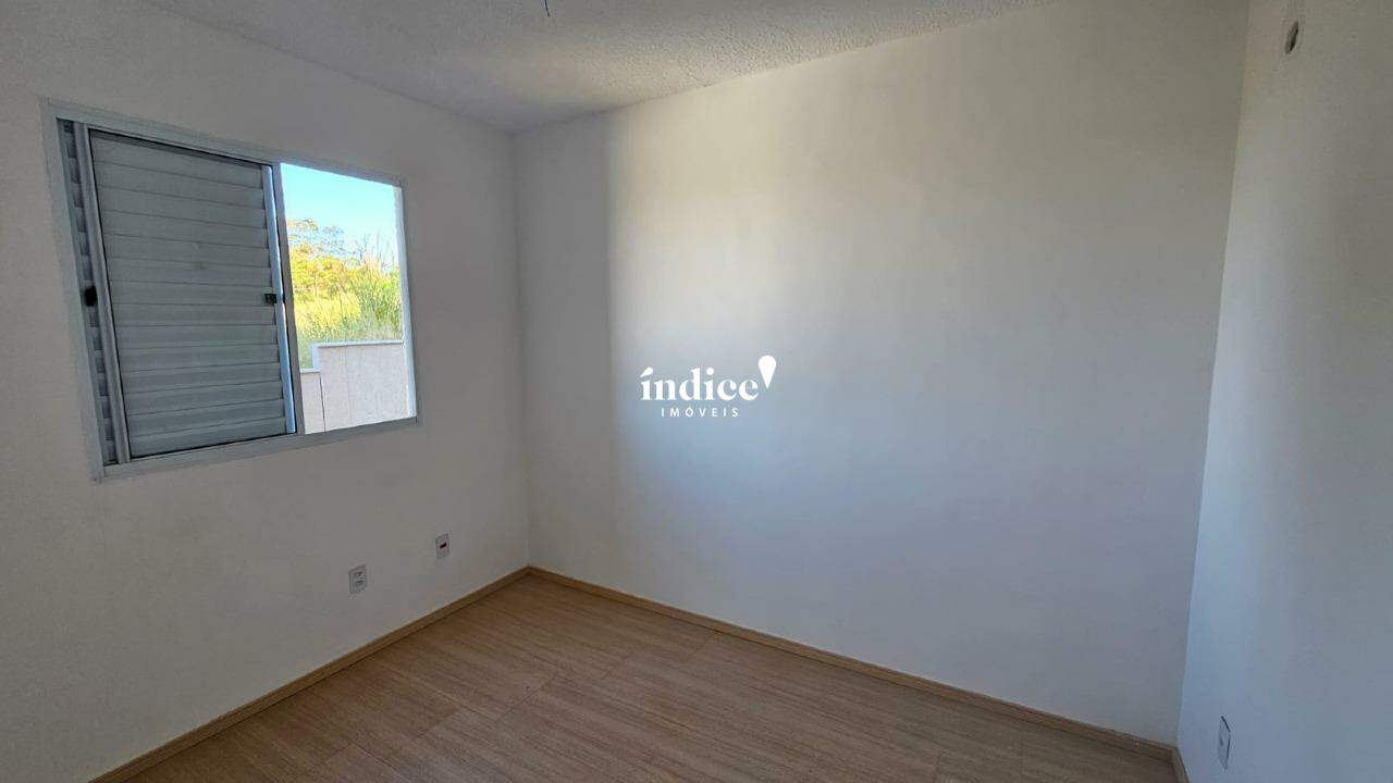 Apartamento para para aluguel no Jardim Guaporé na cidade de Ribeirão Preto: