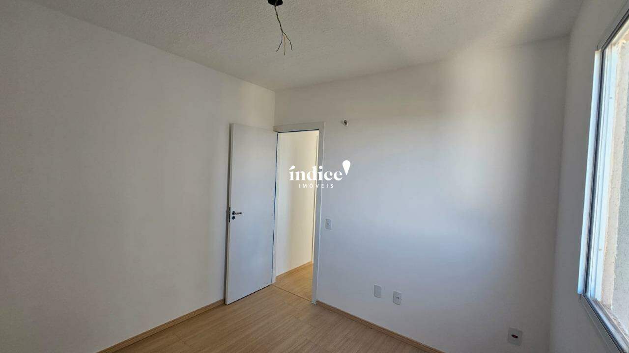Apartamento para para aluguel no Jardim Guaporé na cidade de Ribeirão Preto: