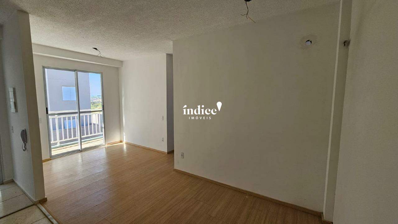 Apartamento para para aluguel no Jardim Guaporé na cidade de Ribeirão Preto: 