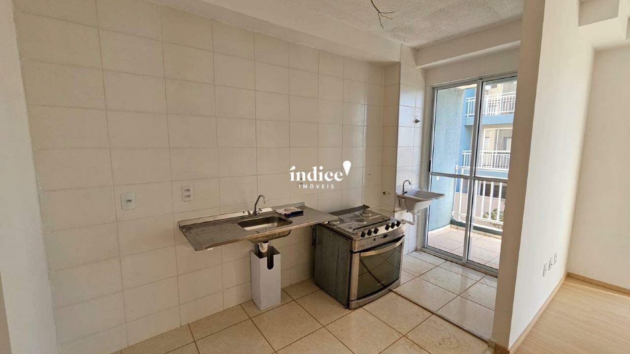 Apartamento para para aluguel no Jardim Guaporé na cidade de Ribeirão Preto: