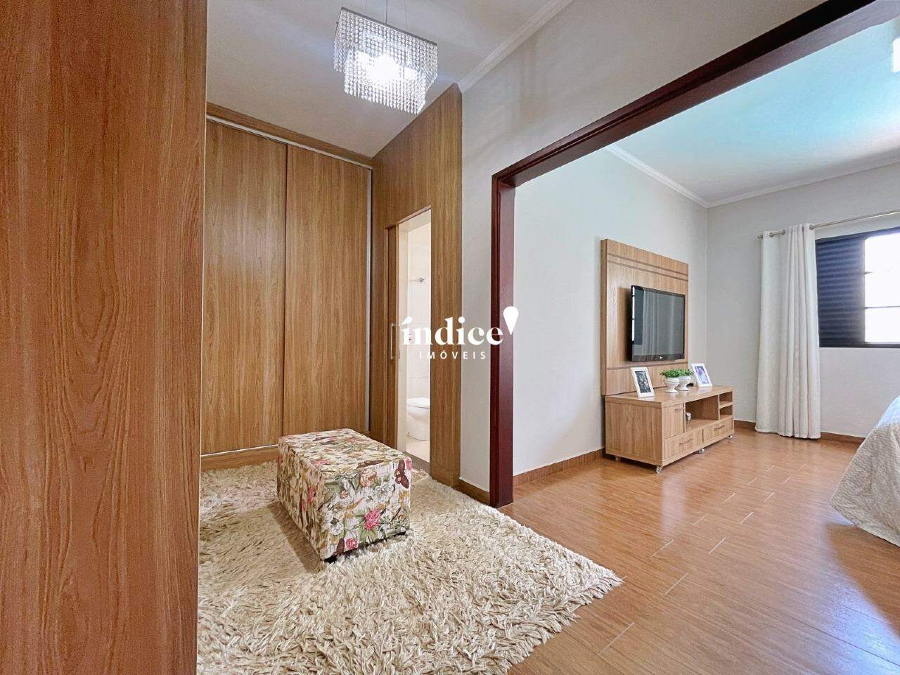 Casas para à venda no City Ribeirão na cidade de Ribeirão Preto: 