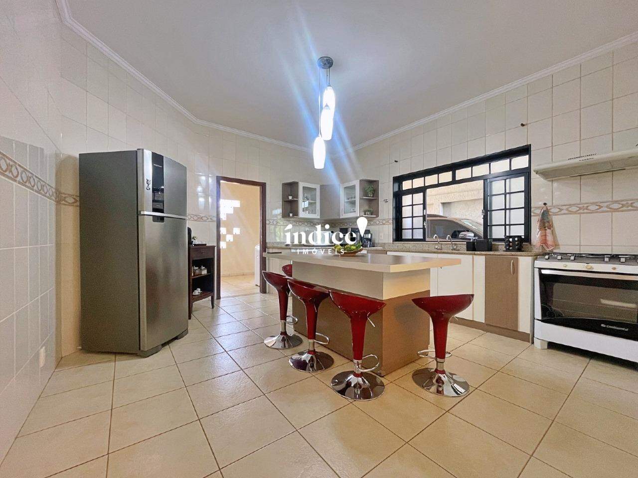 Casas para à venda no City Ribeirão na cidade de Ribeirão Preto: 