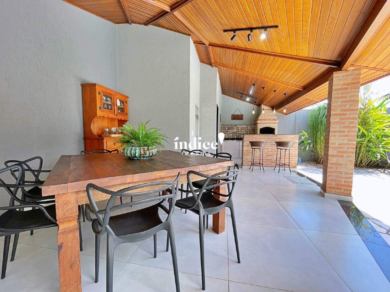 Casas para à venda no City Ribeirão na cidade de Ribeirão Preto: 