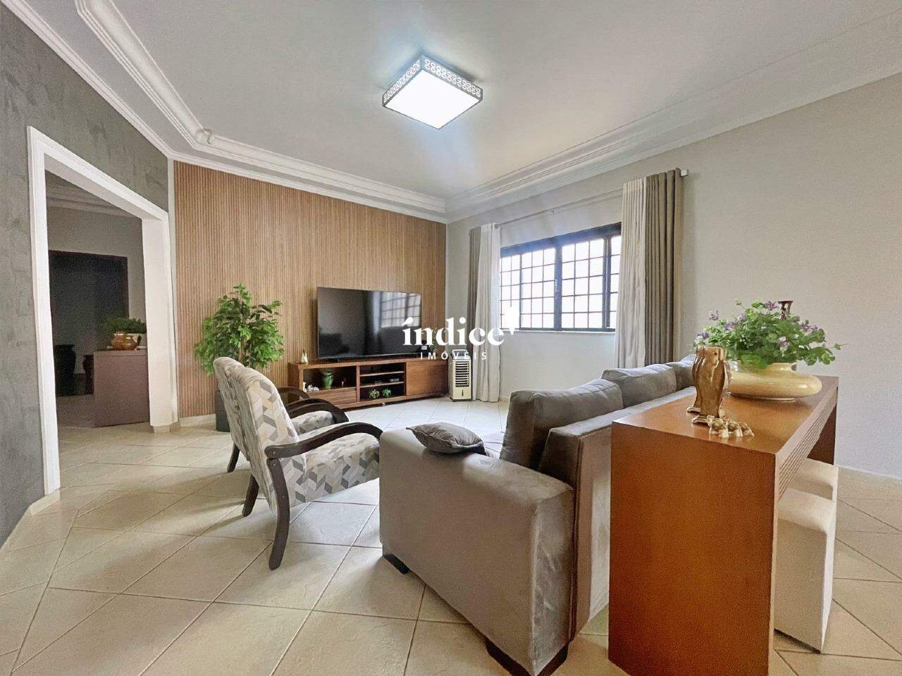 Casas para à venda no City Ribeirão na cidade de Ribeirão Preto: 