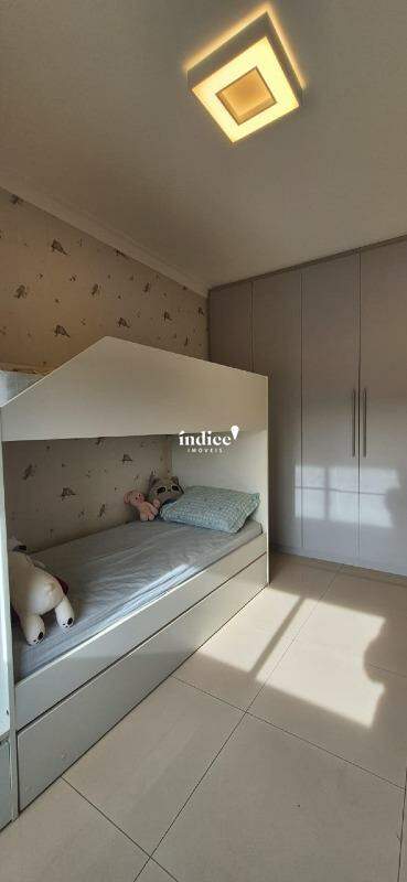 Apartamento para à venda no Ribeirânia na cidade de Ribeirão Preto: 