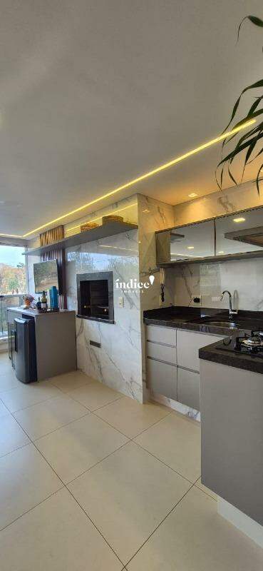 Apartamento para à venda no Ribeirânia na cidade de Ribeirão Preto: 