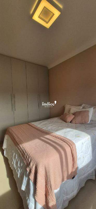 Apartamento para à venda no Ribeirânia na cidade de Ribeirão Preto: 