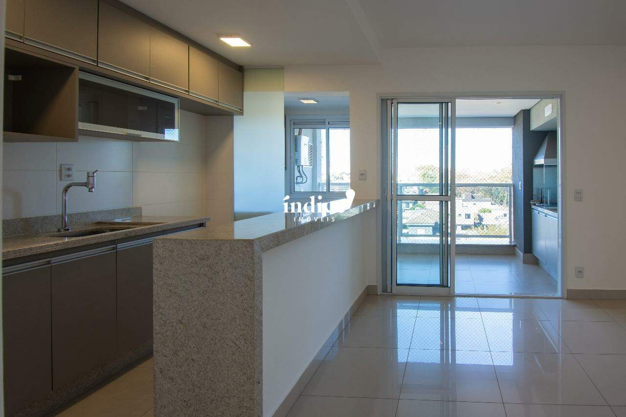 Apartamento para para aluguel no Jardim Guaporé na cidade de Ribeirão Preto: 
