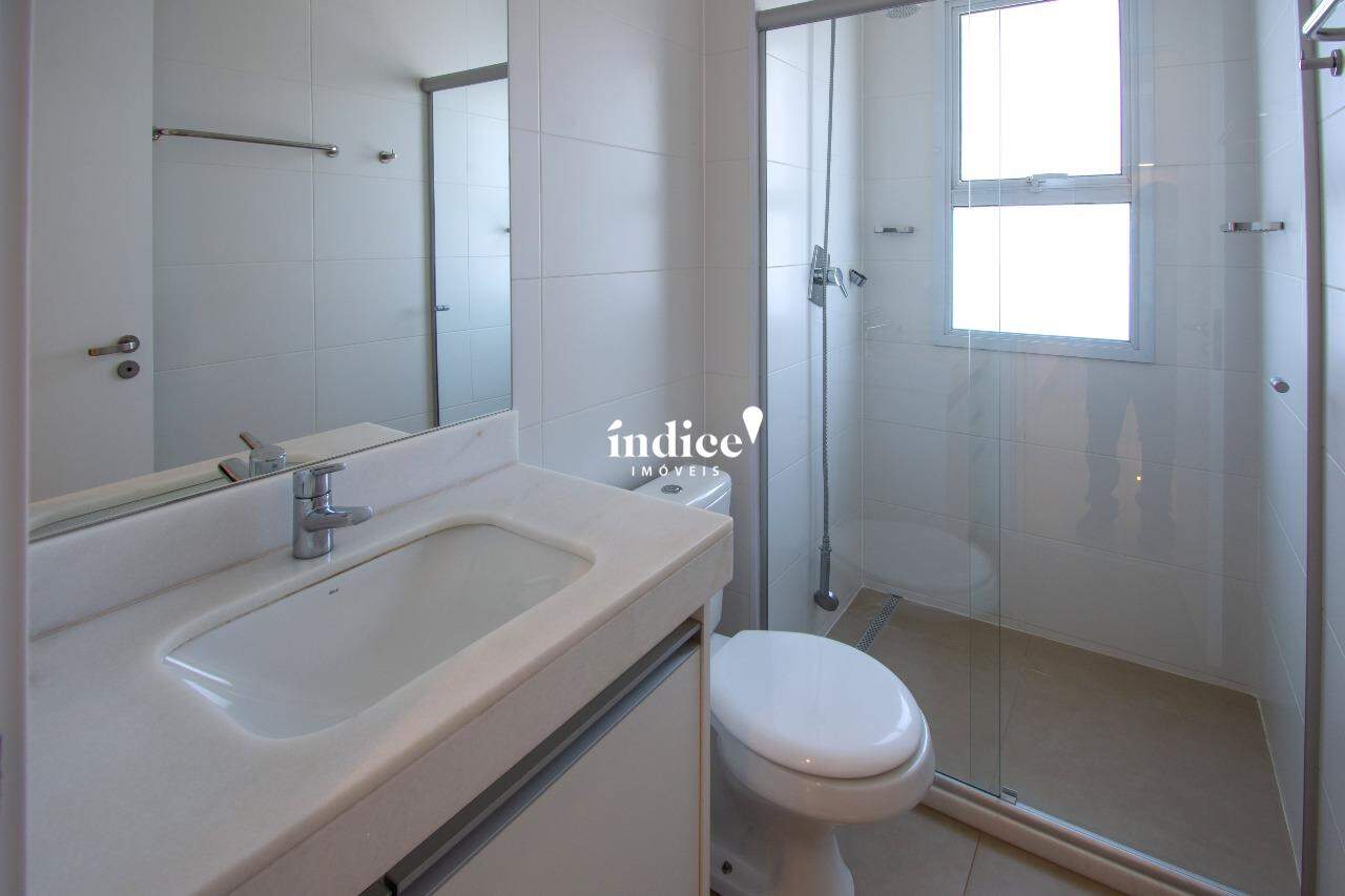 Apartamento para para aluguel no Jardim Guaporé na cidade de Ribeirão Preto: 