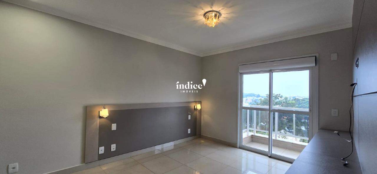 Apartamento para para aluguel no Jardim Botânico na cidade de Ribeirão Preto: 