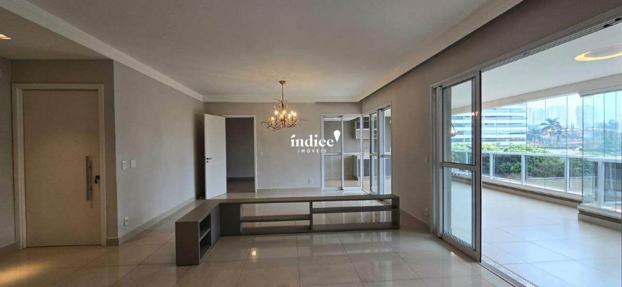 Apartamento para para aluguel no Jardim Botânico na cidade de Ribeirão Preto: 