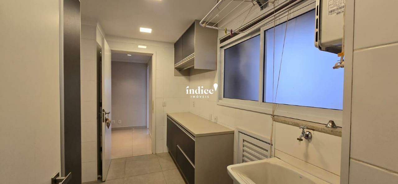 Apartamento para para aluguel no Jardim Botânico na cidade de Ribeirão Preto: 