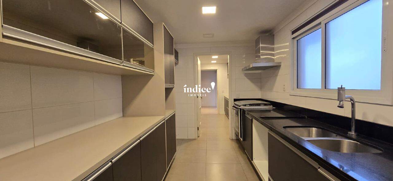 Apartamento para para aluguel no Jardim Botânico na cidade de Ribeirão Preto: 