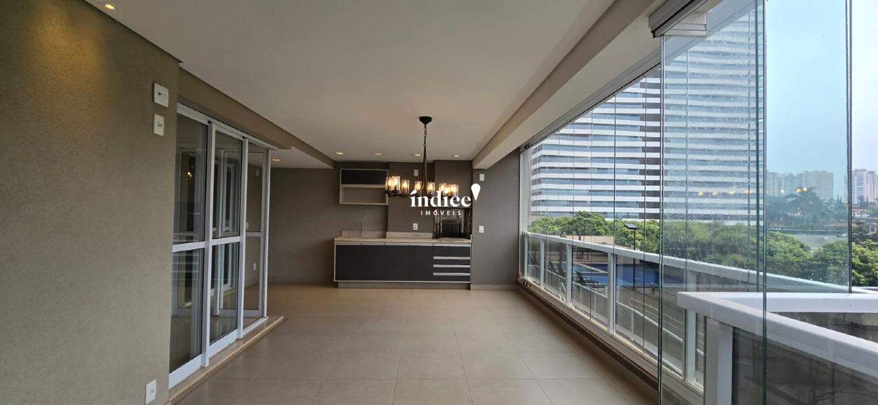 Apartamento para para aluguel no Jardim Botânico na cidade de Ribeirão Preto: 