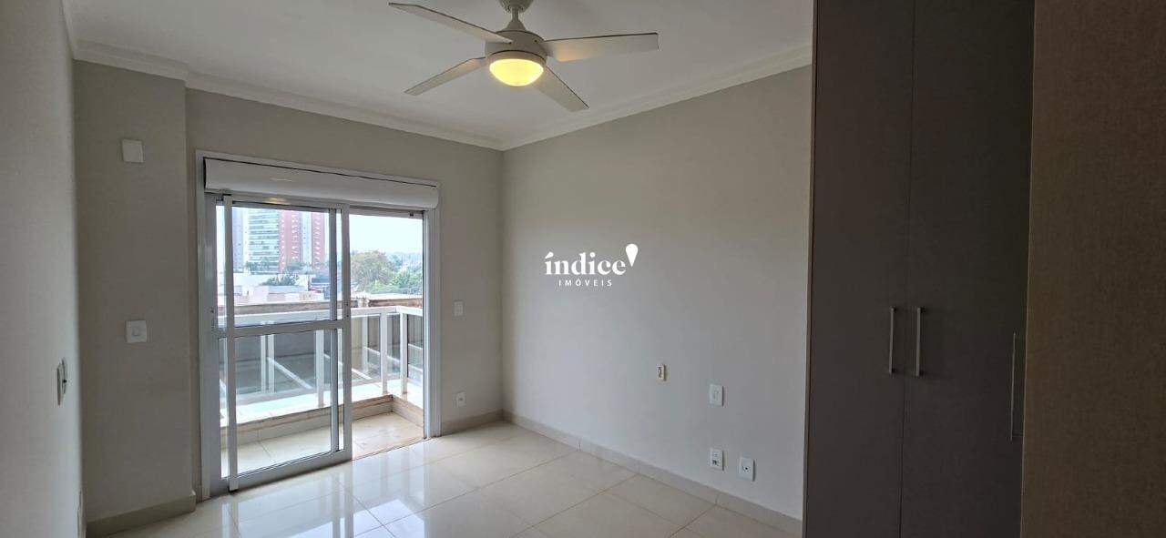Apartamento para para aluguel no Jardim Botânico na cidade de Ribeirão Preto: 