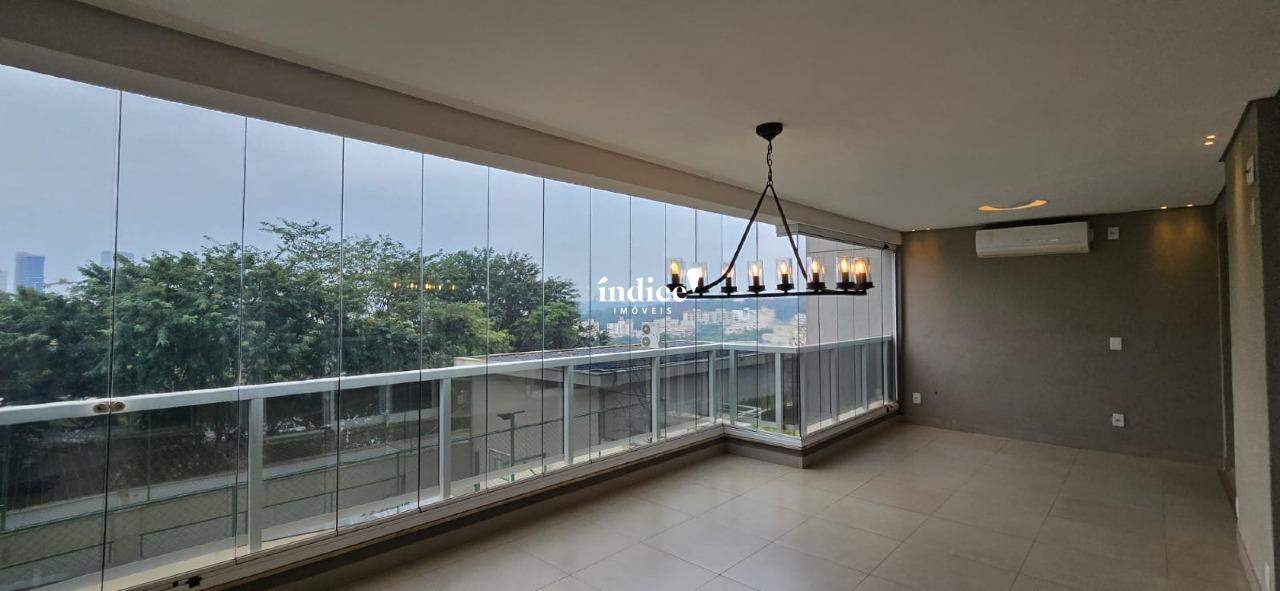 Apartamento para para aluguel no Jardim Botânico na cidade de Ribeirão Preto: 