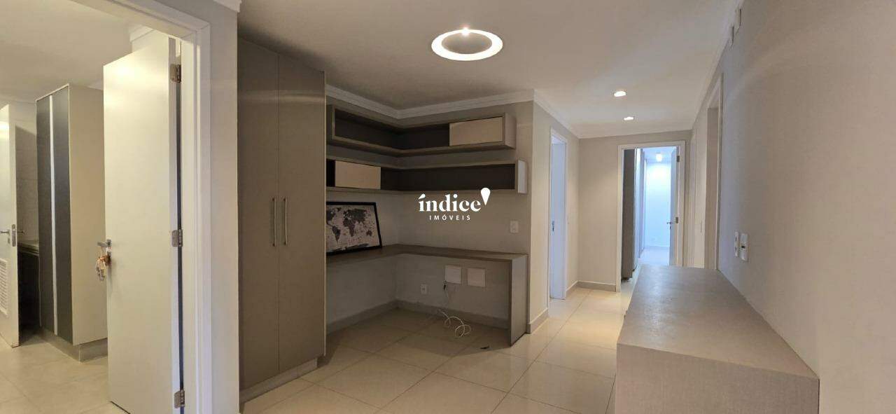 Apartamento para para aluguel no Jardim Botânico na cidade de Ribeirão Preto: 
