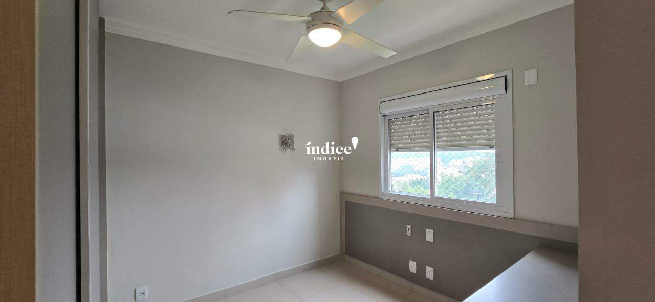 Apartamento para para aluguel no Jardim Botânico na cidade de Ribeirão Preto: 