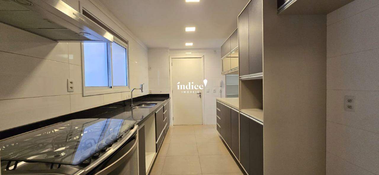 Apartamento para para aluguel no Jardim Botânico na cidade de Ribeirão Preto: 